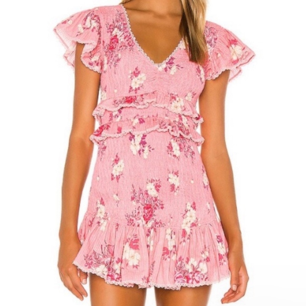COPY - Loveshack Sonora Dress S